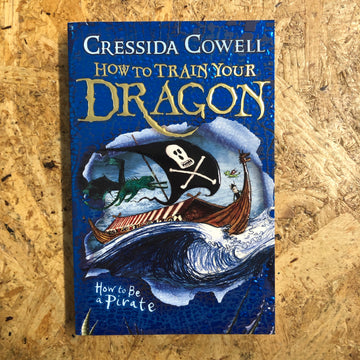How To Train Your Dragon: How To Be A Pirate | Cressida Cowell