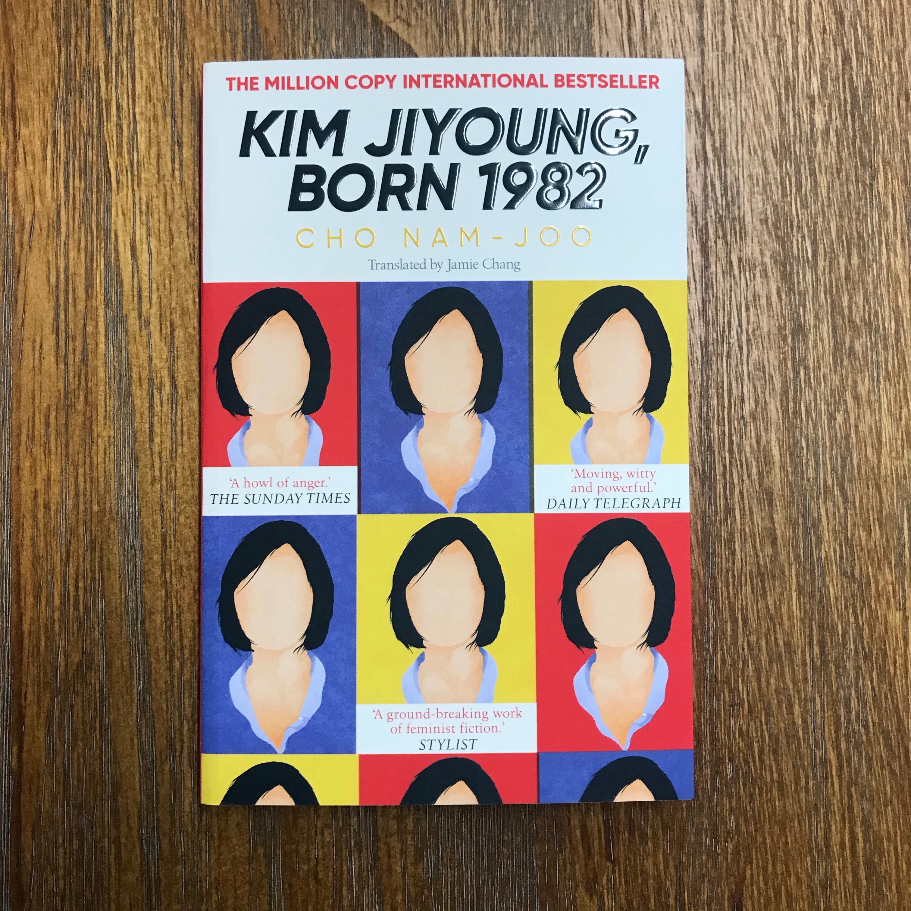 Kim Ji-young, Born 1982 Cho Nam-ju - 洋書