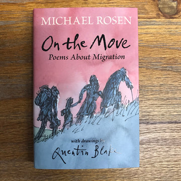 On The Move | Michael Rosen