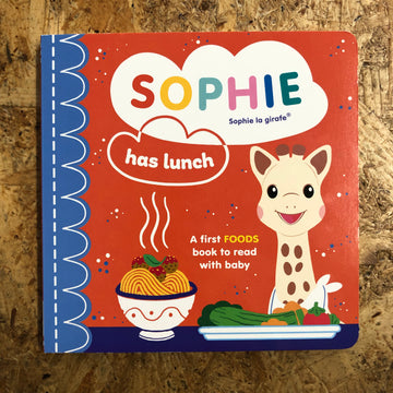 Sophie Has Lunch | Ruth Symons