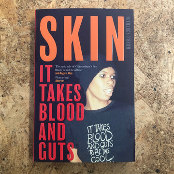 It Takes Blood And Guts | Skin
