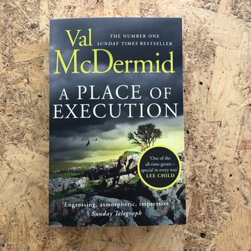 A Place Of Execution | Val McDermid