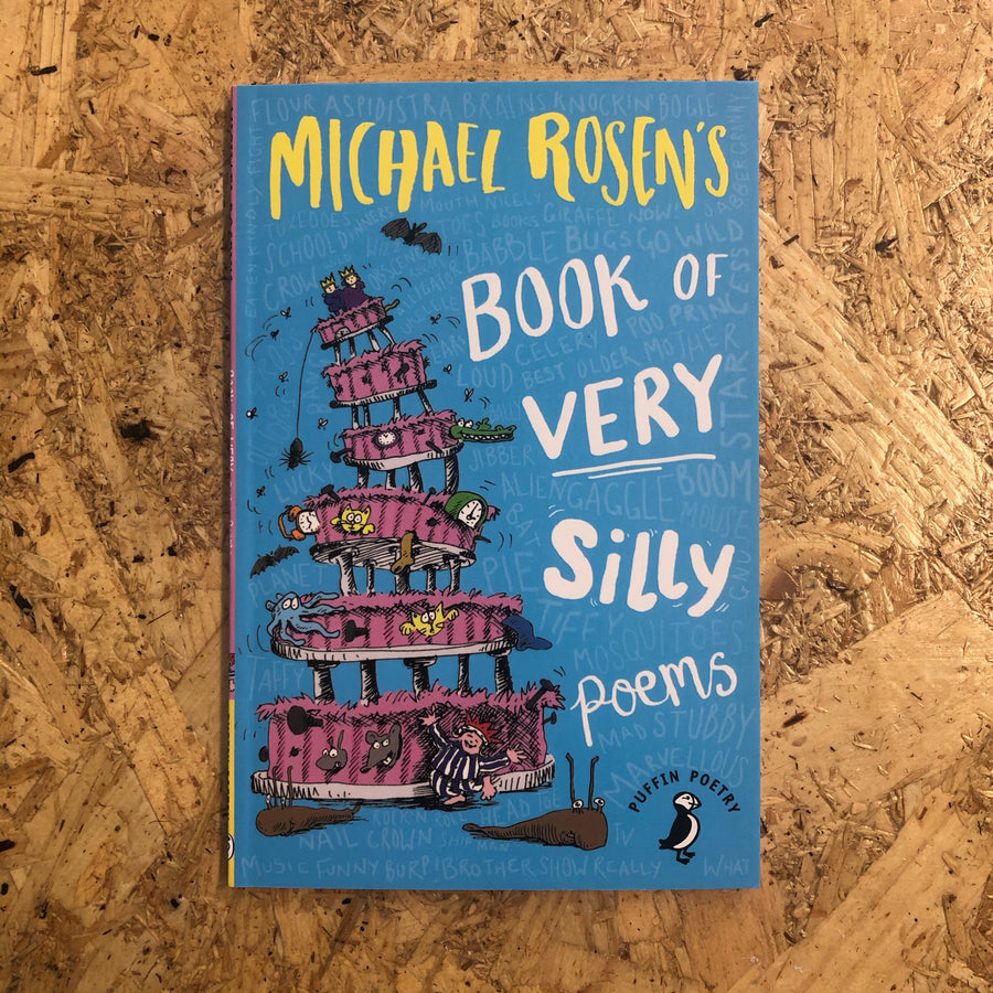 Book Of Very Silly Poems | Michael Rosen