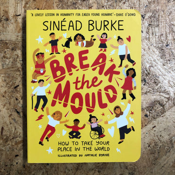 Break The Mould | Sinéad Burke