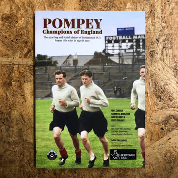 Pompey: Champions Of England