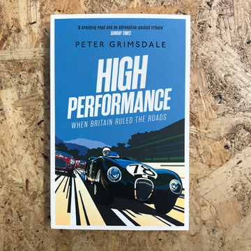 High Performance | Peter Grimsdale
