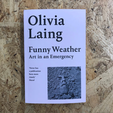 Funny Weather | Olivia Laing