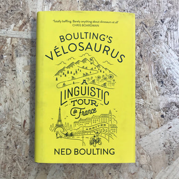 Boulting’s Velosaurus | Ned Boulting