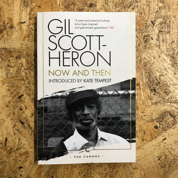 Now And Then | Gil Scott-Heron