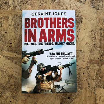 Brothers In Arms | Geraint Jones