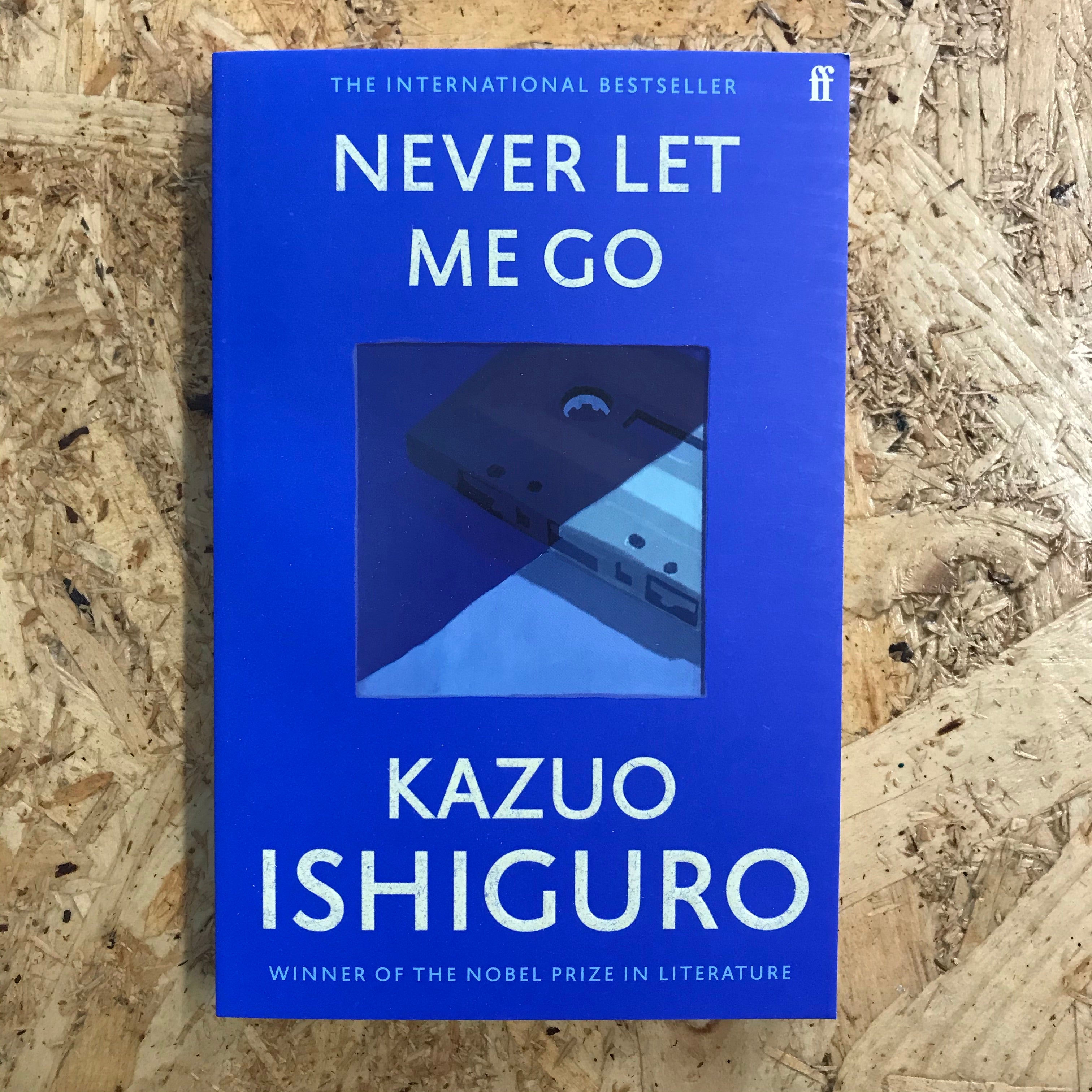 Never Let Me Go Kazuo Ishiguro – Pigeon Books