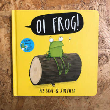 Oi Frog! | Kes Gray & Jim Field