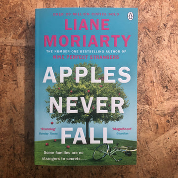 Apples Never Fall | Liane Moriarty