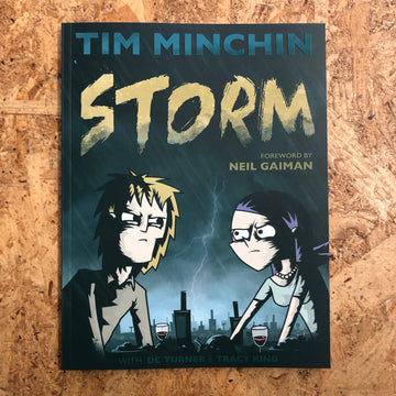 Storm | Tim Minchin