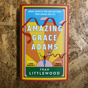Amazing Grace Adams | Fran Littlewood