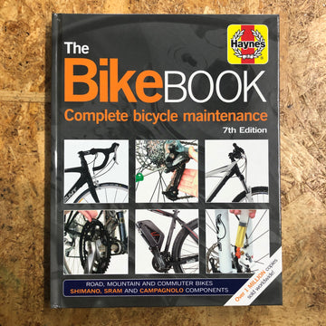 Haynes Bike Book | James Witts