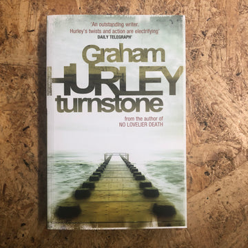 Turnstone | Graham Hurley