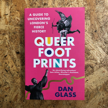 Queer Footprints | Dan Glass