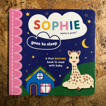 Sophie Goes To Sleep | Ruth Symons