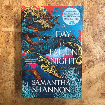A Day Of Fallen Night | Samantha Shannon
