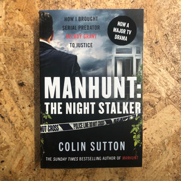 Manhunt: The Night Stalker | Colin Sutton
