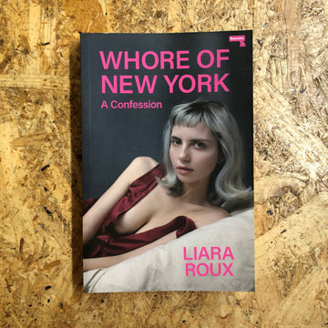 Whore Of New York | Liara Roux