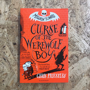 Curse Of The Werewolf Boy | Chris Priestley