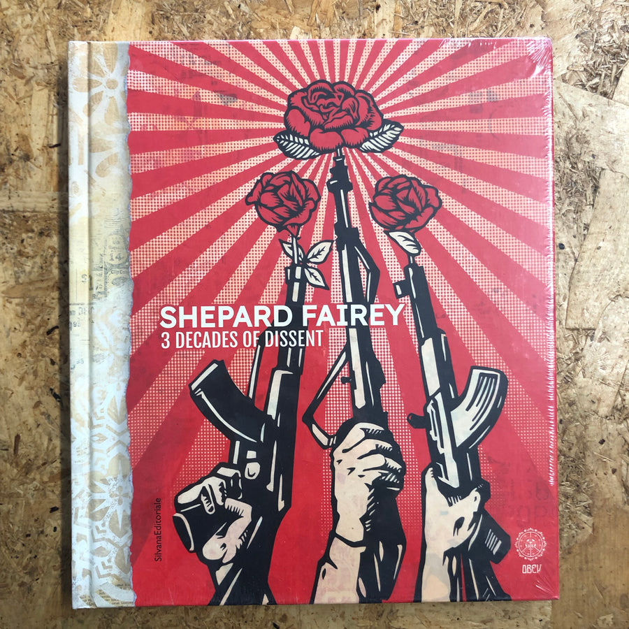 3 Decades Of Dissent | Shepard Fairey
