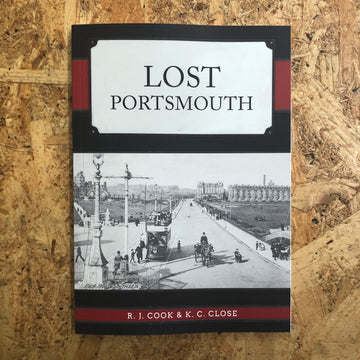 Lost Portsmouth | RJ Cook & KC Close
