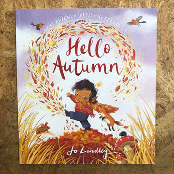Hello Autumn | Jo Lindley