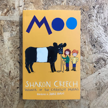 Moo | Sharon Creech