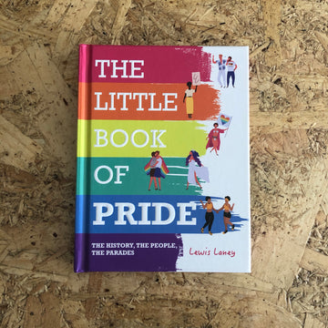 The Little Book Of Pride | Lewis Laney