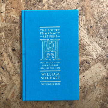 The Poetry Pharmacy Returns | William Sieghart