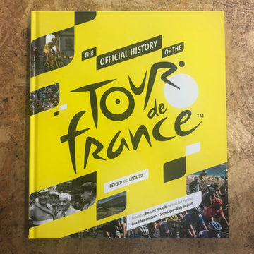 The Official History Of The Tour De France