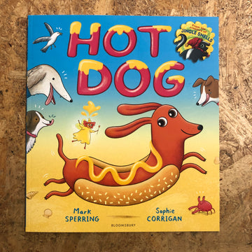 Hot Dog | Mark Sperring