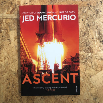 Ascent | Jed Mercurio