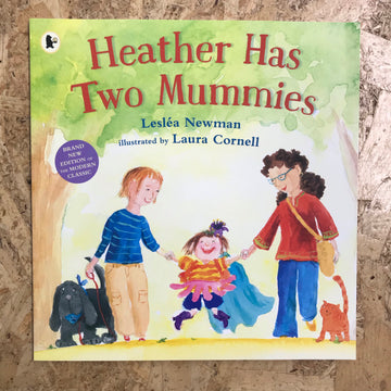 Heather Has Two Mummies | Lesléa Newman