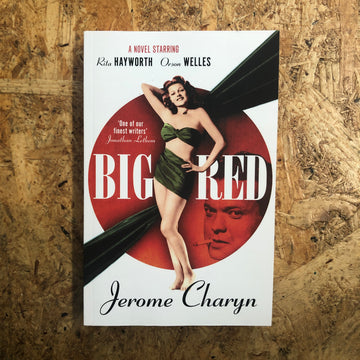 Big Red | Jerome Charyn