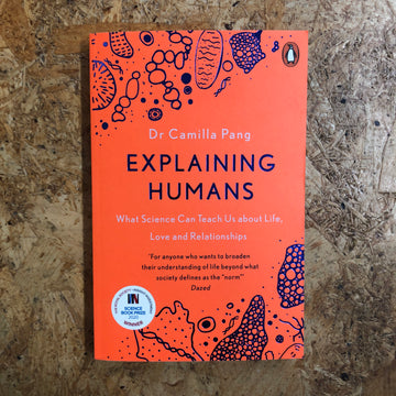 Explaining Humans | Camilla Pang