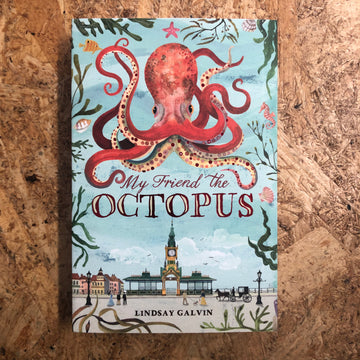 My Friend The Octopus | Lindsay Galvin