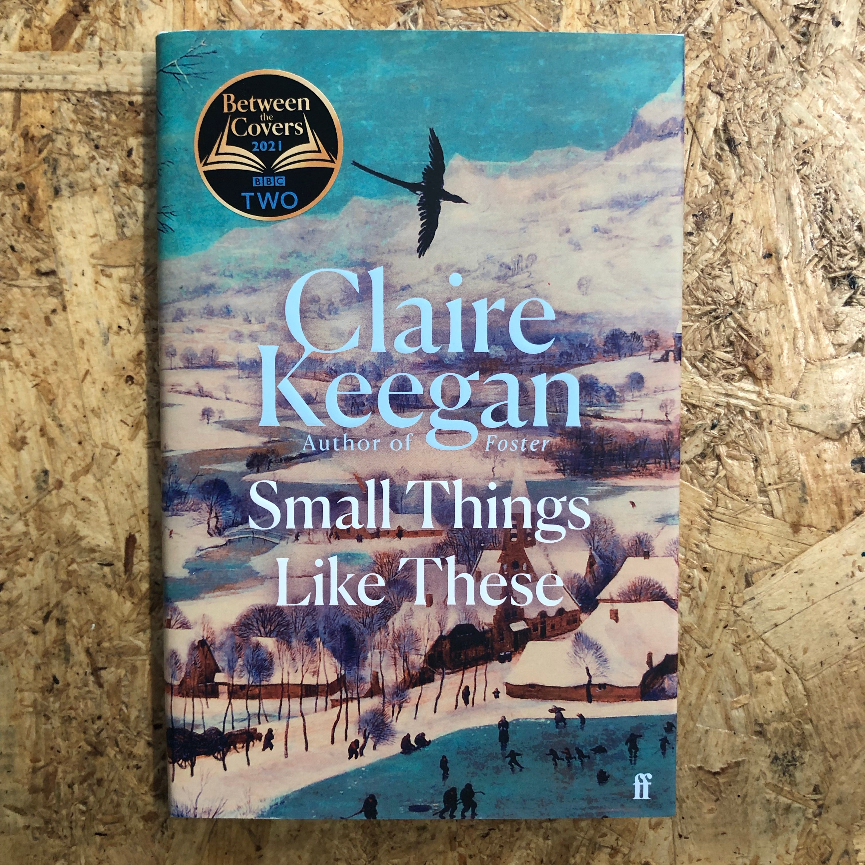 Small Things Like These | Claire Keegan – Pigeon Books