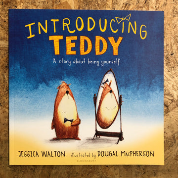 Introducing Teddy | Jessica Walton