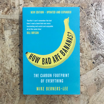 How Bad Are Bananas? | Mike Berners-Lee