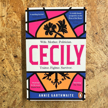 Cecily | Annie Garthwaite
