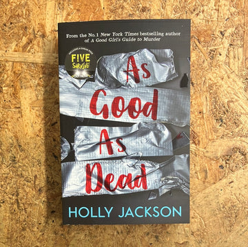 As Good As Dead | Holly Jackson