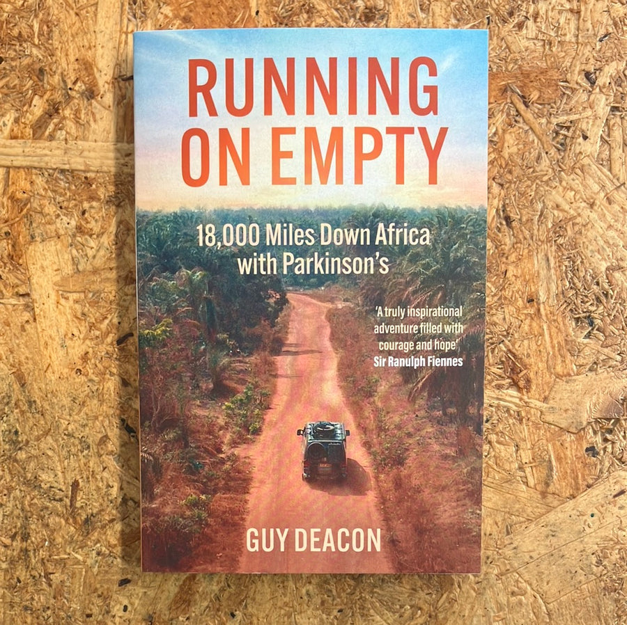 Running On Empty | Guy Deacon