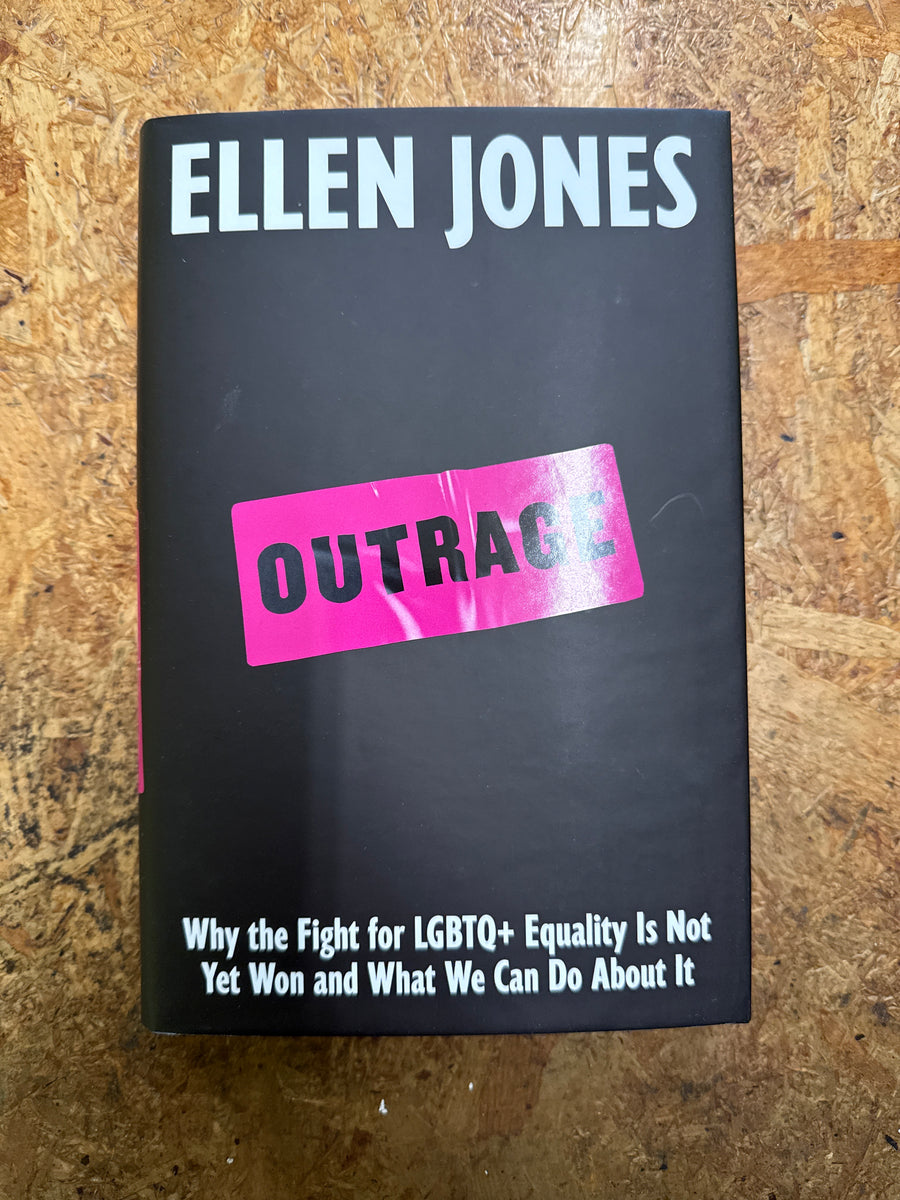 Outrage | Ellen Jones