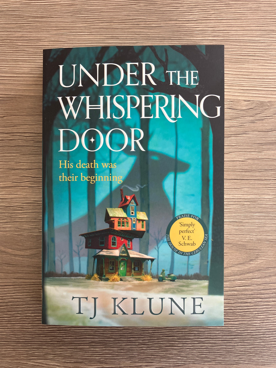 Under The Whispering Door | TJ Klune