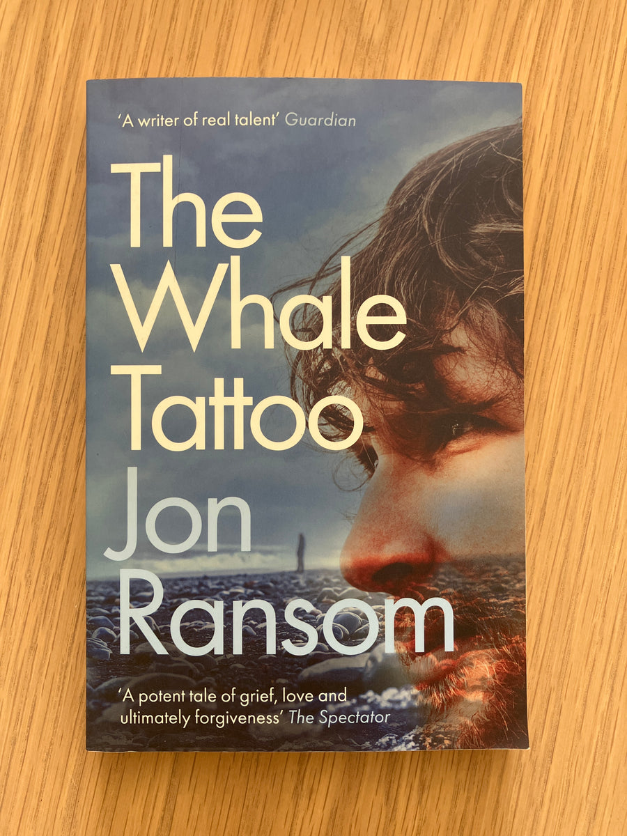 Jon Ransom The Whale Tattoo | Jon Ransom – Pigeon Books