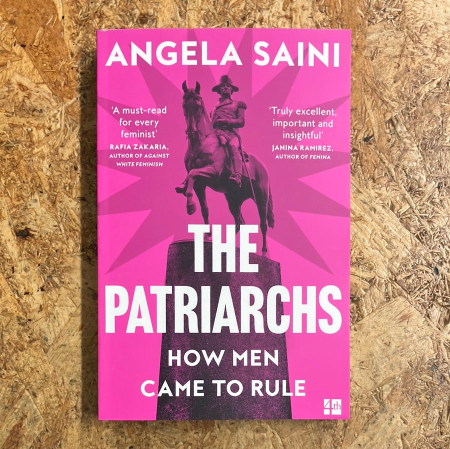 The Patriarchs | Angela Saini